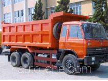 Qingzhuan QDZ3208E dump truck