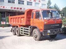 Qingzhuan QDZ3208EB dump truck