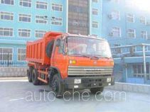 Qingzhuan QDZ3230E dump truck