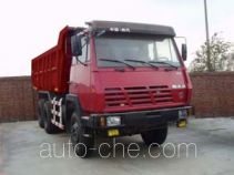 Qingzhuan QDZ3230YB dump truck