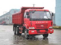 Qingzhuan QDZ3250GJ dump truck