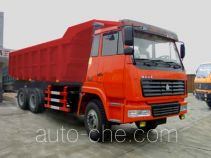 Qingzhuan QDZ3250K dump truck