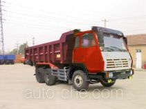 青专牌QDZ3250K06型公矿自卸汽车
