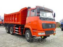 Qingzhuan QDZ3250SA dump truck