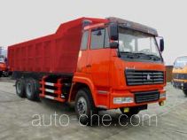 Qingzhuan QDZ3250SB dump truck