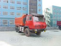 Qingzhuan QDZ3250YA dump truck