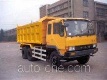 Qingzhuan QDZ3251C dump truck