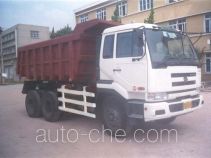 Qingzhuan QDZ3251D dump truck