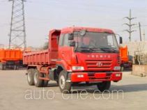 Qingzhuan QDZ3251GJ dump truck