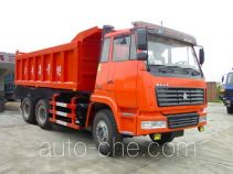 Qingzhuan QDZ3251K dump truck