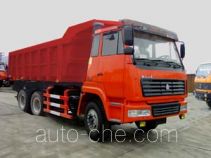 Qingzhuan QDZ3251SB dump truck