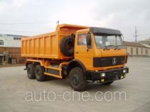 Qingzhuan QDZ3251Z dump truck