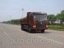 Qingzhuan QDZ3251ZY36W dump truck