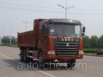Qingzhuan QDZ3251ZY38W dump truck