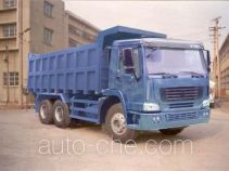Qingzhuan QDZ3252AA dump truck