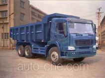 Qingzhuan QDZ3252AB dump truck