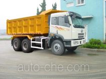 Qingzhuan QDZ3252C dump truck