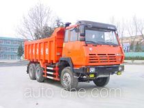 Qingzhuan QDZ3252K dump truck