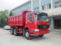 Qingzhuan QDZ3252ZH29 dump truck