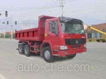 Qingzhuan QDZ3252ZH36 dump truck