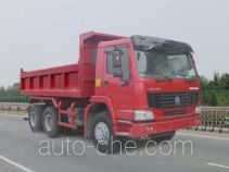 Qingzhuan QDZ3252ZH38 dump truck