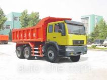 Qingzhuan QDZ3252ZW dump truck