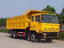 Qingzhuan QDZ3253P dump truck