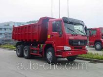 Qingzhuan QDZ3253ZH29 dump truck