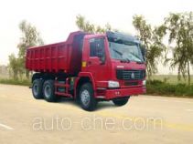 Qingzhuan QDZ3253ZH32 dump truck