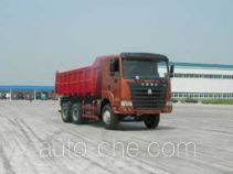 Qingzhuan QDZ3253ZY32 dump truck