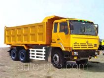 Qingzhuan QDZ3254P dump truck