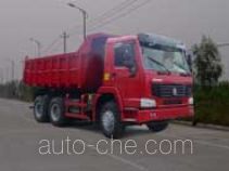 Qingzhuan QDZ3254ZH32 dump truck