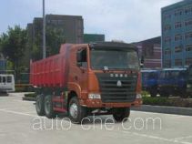 Qingzhuan QDZ3254ZY32 dump truck