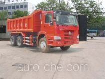 Qingzhuan QDZ3255A dump truck