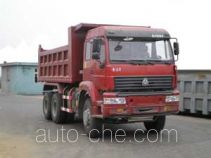 Qingzhuan QDZ3256ZJ34 dump truck