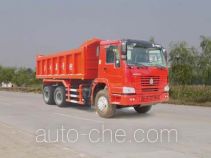 Qingzhuan QDZ3257A dump truck