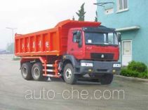Qingzhuan QDZ3257W dump truck