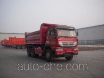 Qingzhuan QDZ3257ZJ36W dump truck