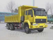 Qingzhuan QDZ3257ZJ40 dump truck