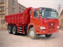 Qingzhuan QDZ3258A dump truck