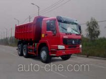 Qingzhuan QDZ3258ZH29 dump truck
