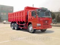 Qingzhuan QDZ3259A5 dump truck