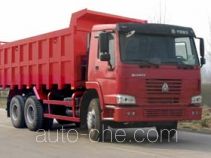Qingzhuan QDZ3259A6 dump truck