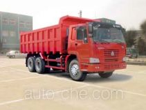 Qingzhuan QDZ3259A8 dump truck
