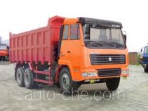 Qingzhuan QDZ3259S6 dump truck