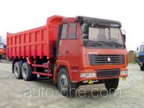Qingzhuan QDZ3259S7 dump truck