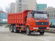 Qingzhuan QDZ3259S8 dump truck
