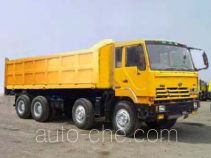 Qingzhuan QDZ3300P dump truck