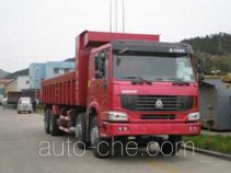 Qingzhuan QDZ3311ZH46W dump truck