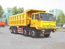 Qingzhuan QDZ3310P dump truck
